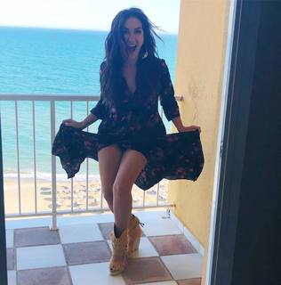 Belén López feet photo 18