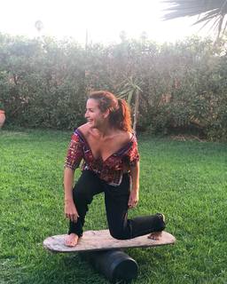 Belén López feet photo 4
