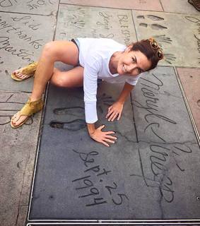 Belén López feet photo 20