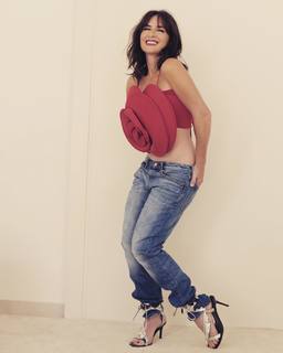 Belén López feet photo 1
