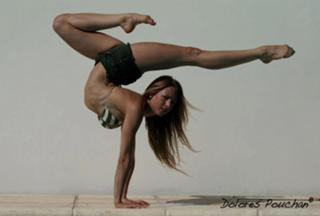 Belén Pouchan feet photo 4