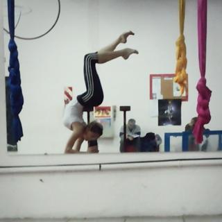 Belén Pouchan feet photo 2