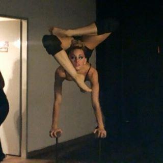 Belén Pouchan feet photo 5