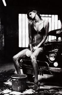 Belén Rodríguez feet photo thumbnail