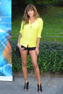 Belén Rodríguez feet photo thumbnail