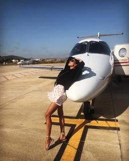 Belén Rodríguez feet photo thumbnail