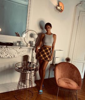 Belén Rodríguez feet photo thumbnail