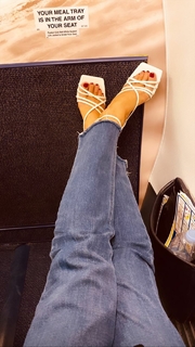 Belén Rodríguez feet photo thumbnail