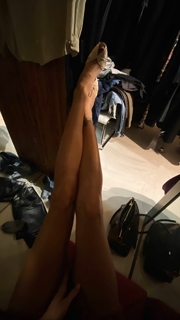 Belén Rodríguez feet photo thumbnail
