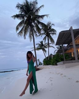 Belén Rodríguez feet photo thumbnail