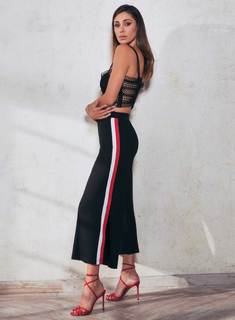 Belén Rodríguez feet photo thumbnail