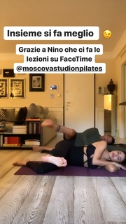 Belén Rodríguez feet photo thumbnail
