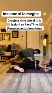 Belén Rodríguez feet photo thumbnail
