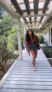 Belén Rodríguez feet photo thumbnail