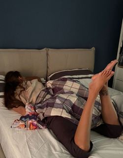 Belén Rodríguez feet photo thumbnail