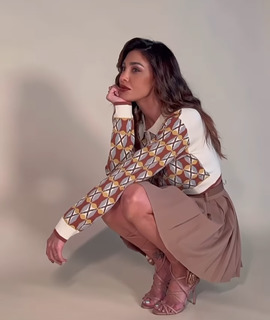 Belén Rodríguez feet photo thumbnail