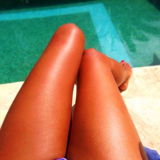 Belén Rodríguez feet photo 19