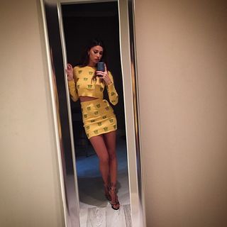 Belén Rodríguez feet photo 15