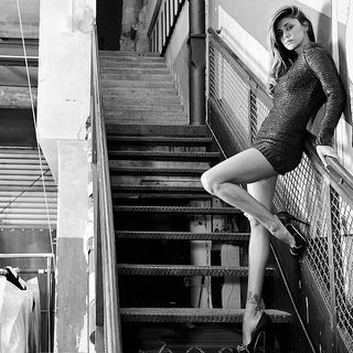 Belén Rodríguez feet photo 13