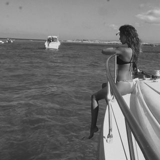 Belén Rodríguez feet photo 7