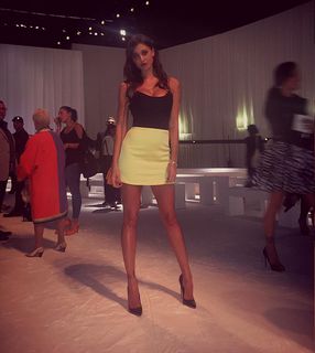 Belén Rodríguez feet photo 18