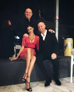 Belén Rodríguez feet photo 10