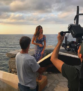 Belén Rodríguez feet photo 13