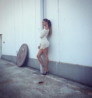 Belén Rodríguez feet photo 11