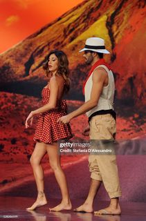 Belén Rodríguez feet photo 18