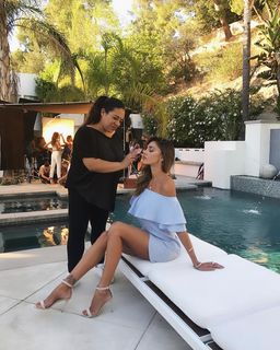Belén Rodríguez feet photo 17