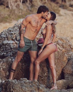 Belén Rodríguez feet photo 4