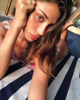 Belén Rodríguez feet photo 15