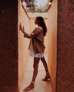 Belén Rodríguez feet photo 14