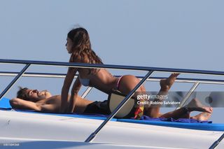 Belén Rodríguez feet photo 7