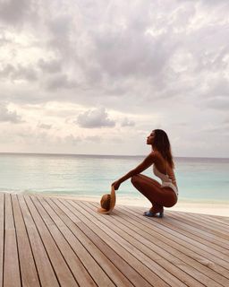 Belén Rodríguez feet photo 12