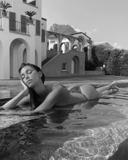 Belén Rodríguez feet photo 4