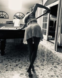 Belén Rodríguez feet photo 3