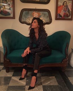 Belén Rodríguez feet photo 4