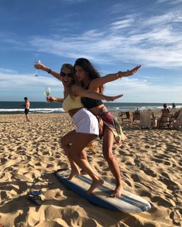Belén Rodríguez feet photo 20