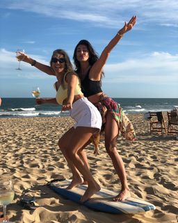 Belén Rodríguez feet photo 19