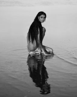 Belén Rodríguez feet photo 18