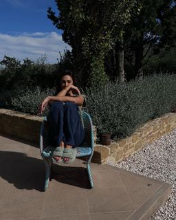 Belén Rodríguez feet photo 13