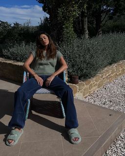 Belén Rodríguez feet photo 12