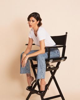 Belén Rodríguez feet photo 10