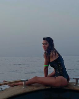 Belén Rodríguez feet photo 2