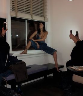 Belén Rodríguez feet photo 20