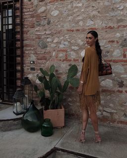 Belén Rodríguez feet photo 17