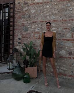 Belén Rodríguez feet photo 15
