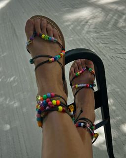 Belén Rodríguez feet photo 11