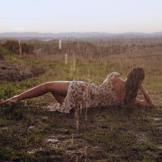 Belén Rodríguez feet photo 5